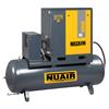 15KW 15Bar 500 ltr Screw Compressor with Tank and Dryer